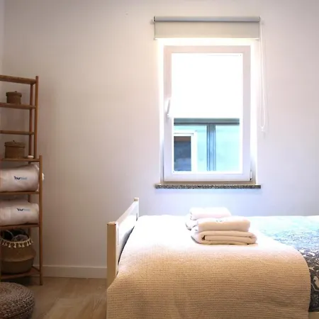 A Casa Pequena In Hébergement de vacances