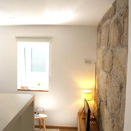 A Casa Pequena In Oporto